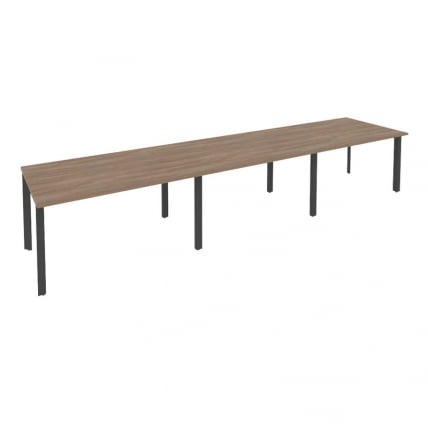 Стол переговорный (3 столешницы) ONIX O.MP-PRG-3.3 Дуб Аризона/Антрацит_0