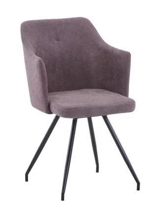 Стул вращающийся Слинг Коричневый_0