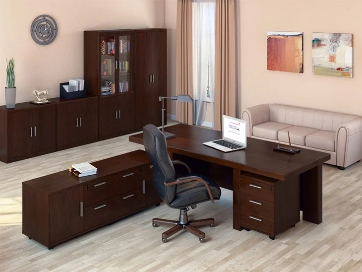 Кабинет Davos