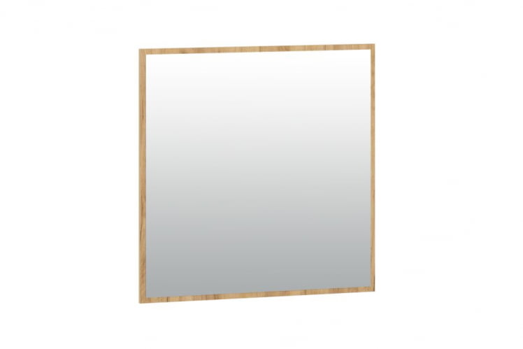 Зеркало Санти НМ 040.01 Дуб Крафт Золотой_0