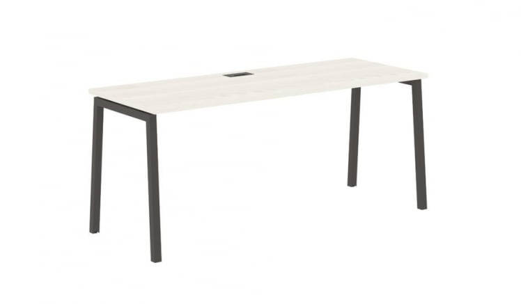 Стол письменный EDIS ELST 1767 Ясень Траун Мокко_0