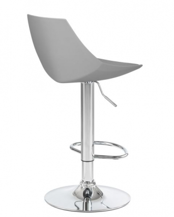 Стул барный DOBRIN ROCKY (серый)_3