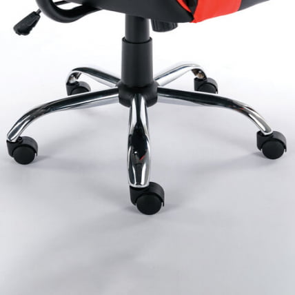 Кресло компьютерное BRABIX Hunter GM-130 Красное_14