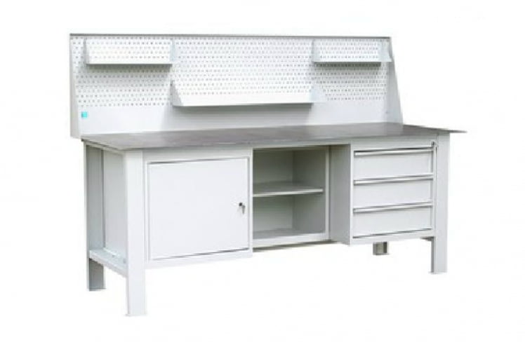 Верстак слесарный_0