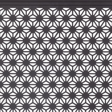 Стул Secret De Maison Villa стальной сплав, 44х42х83см, черный_7