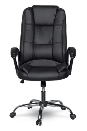Кресло руководителя CLG-616 LXH Black_1
