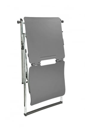 Кресло-трансформер Riva Chair 1821 Серый_4