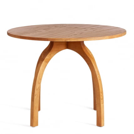 Стол THONET (mod.T9108) дерево вяз, 100х75 см, Груша (№3)_1