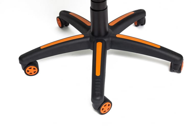 Компьютерное кресло Runner Черный/Оранжевый_6