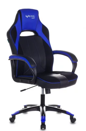Геймерское кресло Бюрократ VIKING 2 AERO Blue_0