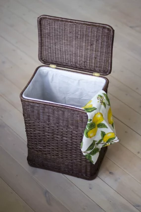 Корзина малая 16/06 B молочный шоколад_2