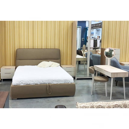 Стол туалетный Сканди (СТ) Жемчужно-белый_1