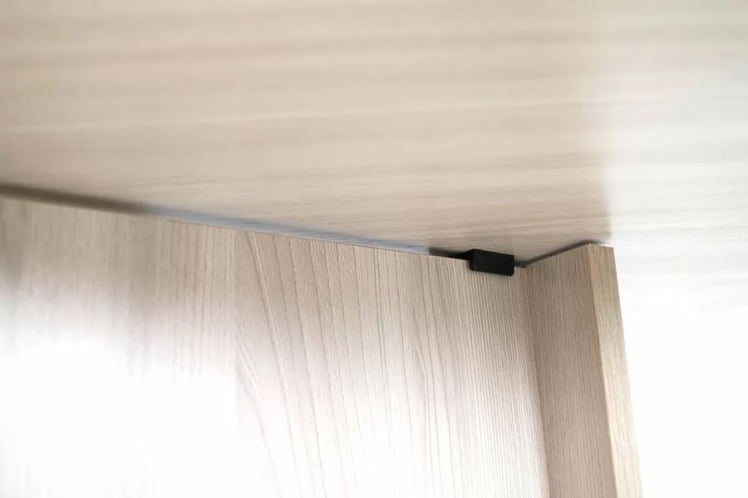 Стол-книжка журнальный Баско Ясень Шимо светлый_8