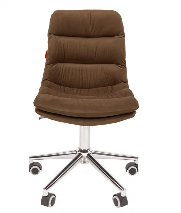 Компьютерное кресло CHAIRMAN ДОМ (Home) 115 Коричневый_1