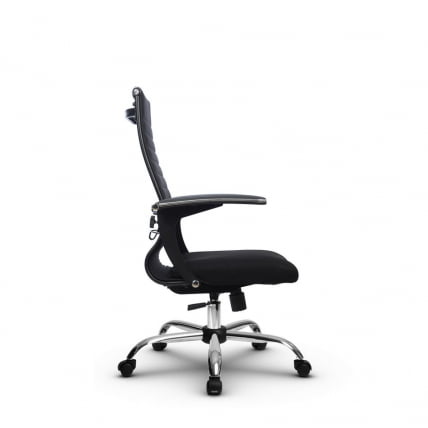 Кресло офисное МЕТТА B 2b 19/U158, Основание 17833 Комплект 2 Черное_2