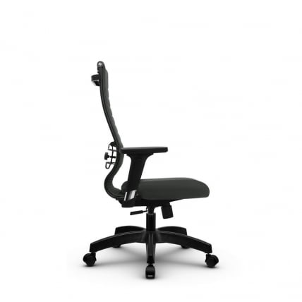 Кресло офисное МЕТТА B 2b 19/2D, Основание 17831 Комплект 1 Темно-серое_1