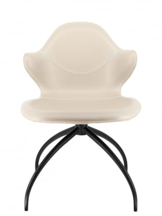 Стул Everprof Paradise Экокожа Бежевый_2