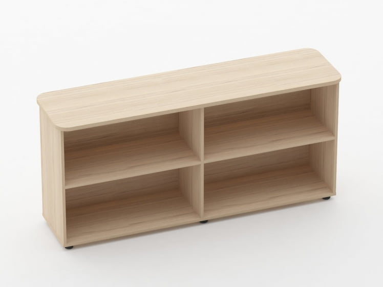 Тумба приставная к столу Glassy 3.18.104 Туя_0