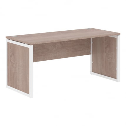 Стол письменный XTEN-QP XQPST 167 Дуб Сонома Белый_0