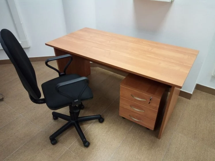 Стол рабочий Альфа 61.10_2