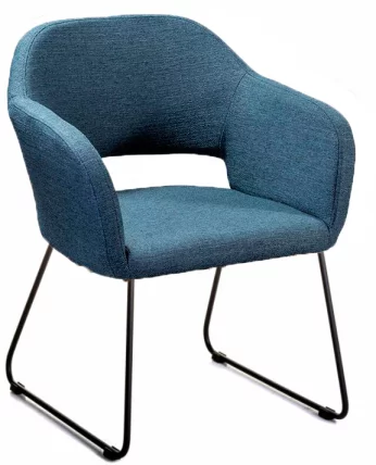 Кресло Oscar Блю Арт линк_0