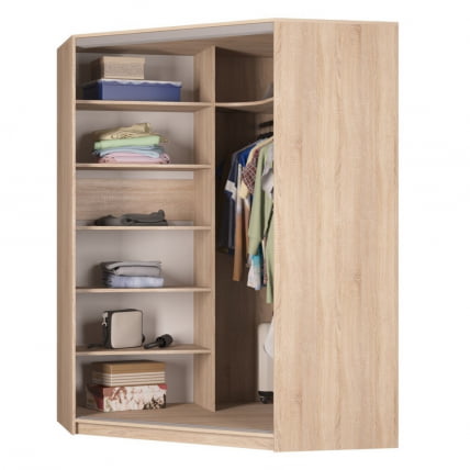 Шкаф-купе YA-198х1400-718-1(ЯАТ-ЯАС-D4D4)_1