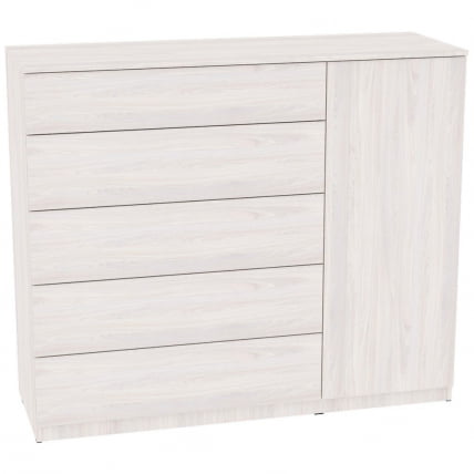 Комод Калисто(K39)1147х1352х468PUSHtoOPEN(ЯАС)_0