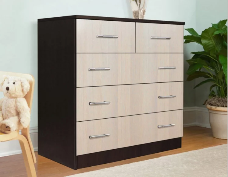 Комод Стандарт №5 венге/лоредо_0