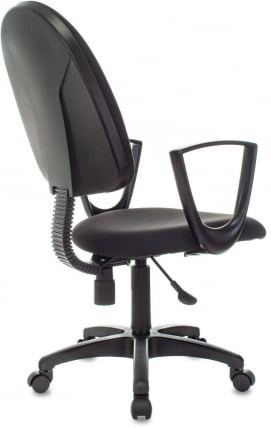 Кресло компьютерное Бюрократ CH-1300N/3C11 черный Престиж+ 3C11_3