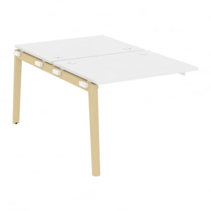 Наборный элемент рабочей станции ONIX WOOD OW.2.NRS-1.8 Белый Бриллиант/Светлый_0