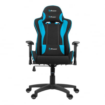 Геймерское кресло Arozzi Mezzo V2 Fabric Blue_2