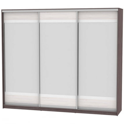 Шкаф-купе B-220х270х60-3(ЯАТ-ЯАС-D10D10D10)_0