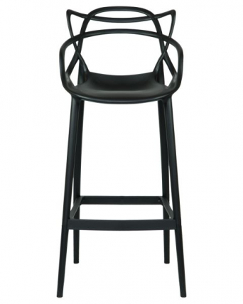 Стул барный DOBRIN MASTERS BAR (черный (B-03)) 4 шт_7