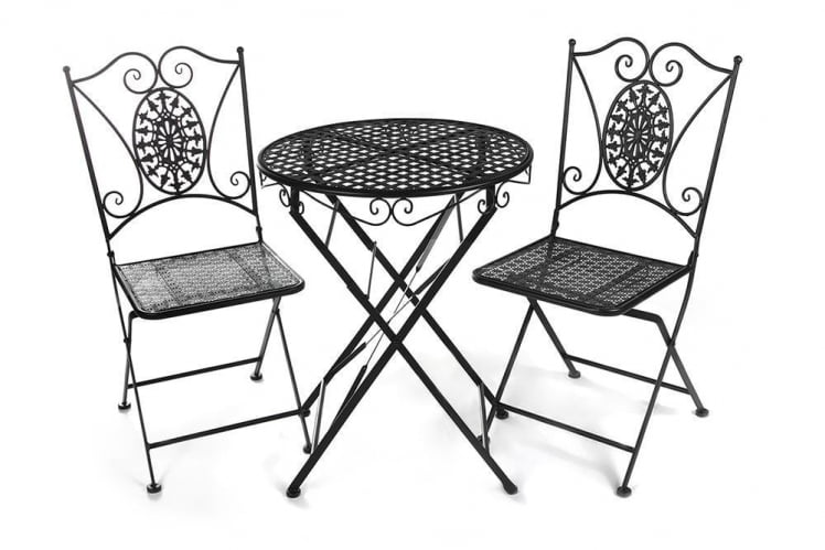 Стол Secret De Maison Patio черный_2