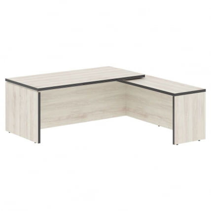 Стол руководителя правый TCT 2020 R Сосна Эдмонд_0