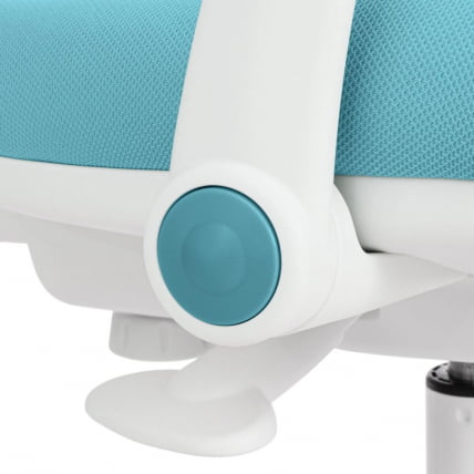 Кресло RAINBOW Blue (голубой)_9