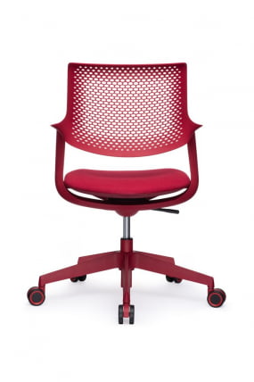 Кресло компьютерное RV DESIGN Dream Красный_2