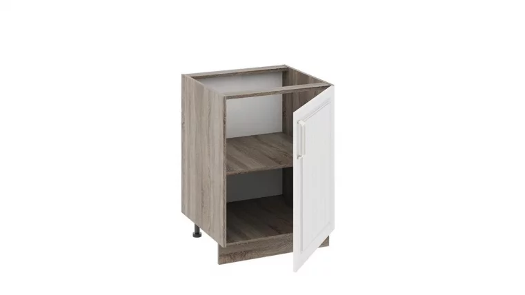 Шкаф нижний Прованс Н_72-60_1ДР_1