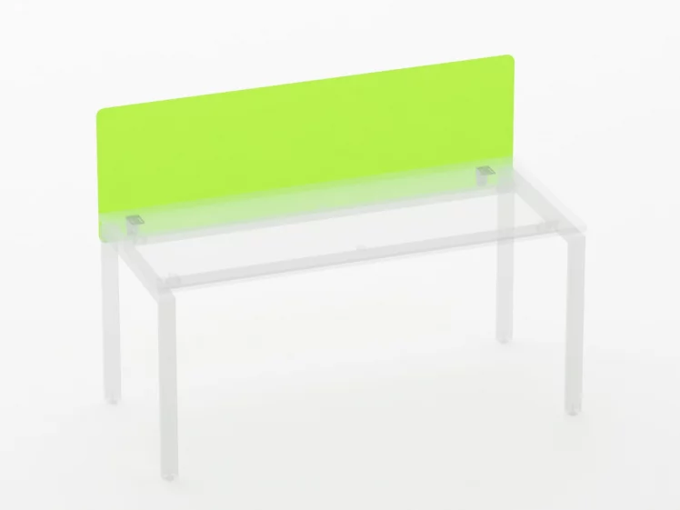 Экран (пластик) Deka 8.14.16 Зеленый-2512 (без крепления)_1