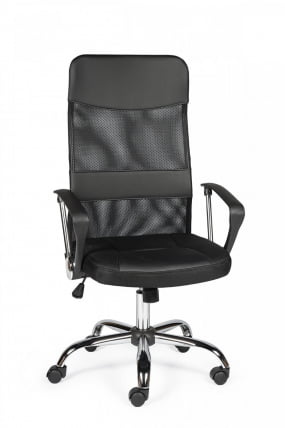 Кресло офисное Директ CX0337H Black_6