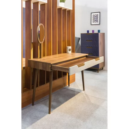 Стол туалетный Сканди (СТ) Грей_2