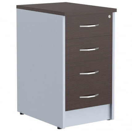 Тумба приставная IMAGO ТП-4.А Венге Магия Металлик_0