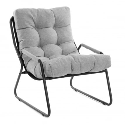 Кресло Ergo/Эрго К рогожка, серо-бежевый, 3M 16/2_0