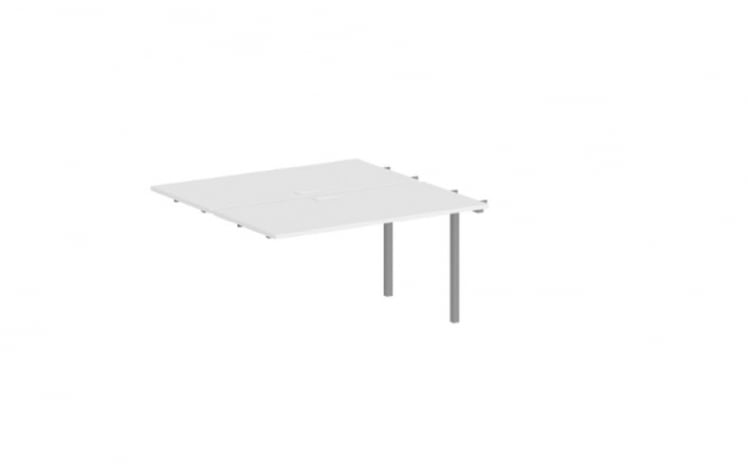 Секция рабочей станции Sigma SG.217.WH.44.AN Белый Антрацит_0