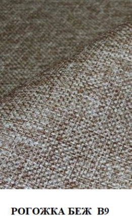 Диван-кровать Комбо-4 Боннель рогожка В-9, венге_2