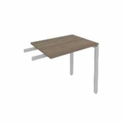 Приставной элемент Metal System Б.ПР-2 Вяз/Серый_0