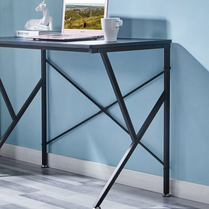 Письменный стол KLEG Черный BKW BLACK_4