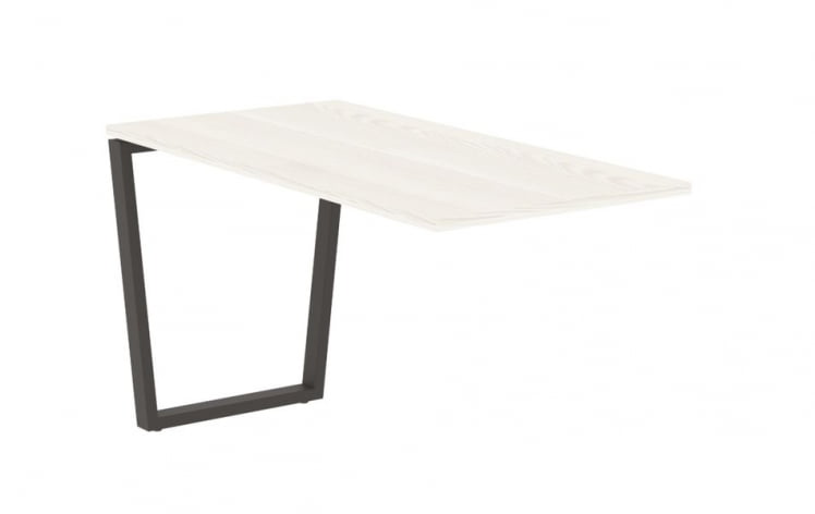 Брифинг-приставка EDIS EVB 1367 Ясень Траун Мокко_0