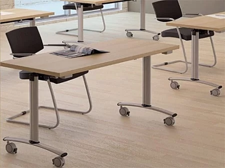 Стол складной Connect 120х70х72.5см Венге_5