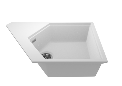 Мойка для кухни Kit Kraken RIVER RIVERWH_0